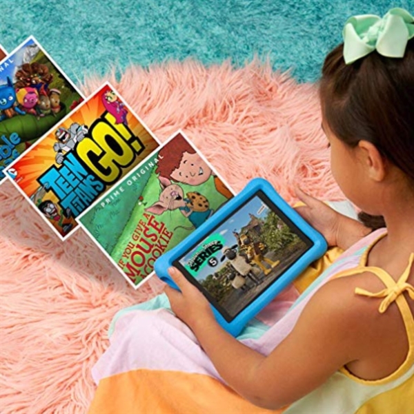 eBookReader Kindle Fire HD 8 Kids Edition